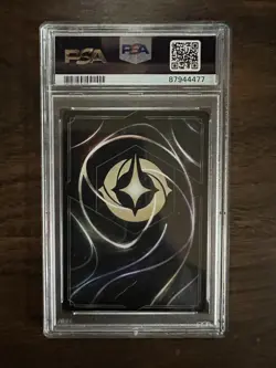 2023 Disney Lorcana - Mickey Mouse Musketeer PSA 10 GEN CON 11/P1 Promo - Image 2