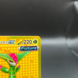 Iron Leaves EX 213/162 Pokemon Card - SV05: Temporal Forces - NM - Image 4