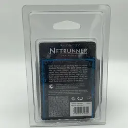 Android: Netrunner - Overdrive Draft Starter Pack Card Game Expansion - New - Image 2