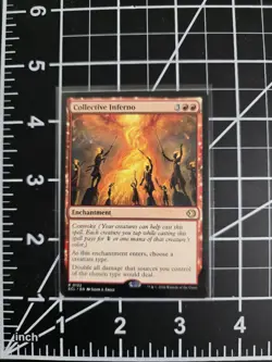 Collective Inferno ECL 0132 MTG Lorwyn Eclipsed NM/M - Image 1