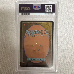 Magic: The Gathering Cosmic Spider-Man Marvel's Spider-Man Mythic Foil PSA 10 #… - Image 2