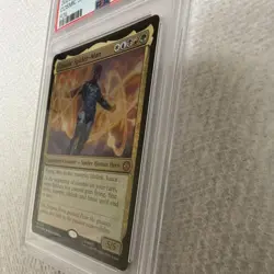 Magic: The Gathering Cosmic Spider-Man Marvel's Spider-Man Mythic Foil PSA 10 #… - Image 4