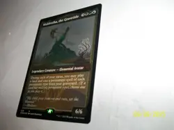 FOIL Muldrotha, the Gravetide Etched Foil Commander Legends x1 NM/LP - Image 2