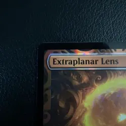 Extraplanar Lens Masterpiece Series: Kaladesh Inventions Foil NM MTG - Image 4