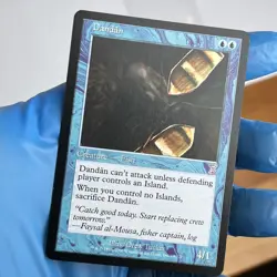 Dandan Time Spiral Timeshifted MTG Magic - Condition Shown In Many Pictures - Image 4