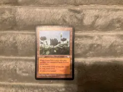 Lotus Vale - MTG - Weatherlight - Magic: The Gathering MP/LP - Image 1