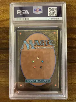 MTG✨REFLECTING POOL Brdless/Ext Art FOIL✨SLD FALLOUT Points of Interest PSA 10 - Image 2