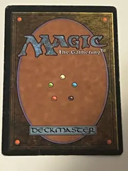 MTG - Hypnotic Specter - Revised Edition - Moderately Played - Image 2