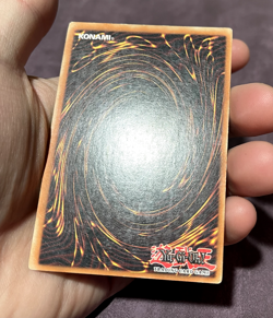Yu-Gi-Oh! SUPER RARE HOLO CARD EXILED FORCE LOD-023 VINTAGE PRINT LP - Image 4