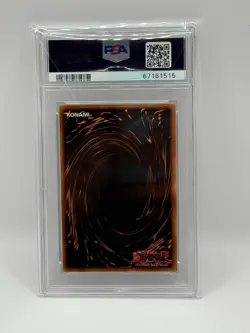 Yu-Gi-Oh! - 2002 Tri-Horned Dragon 1st Edition - LOB-000 - PSA 8 - NM-MT - Image 2