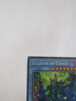 MP23-EN017 Illusion of Chaos :: Prismatic Secret Rare 1st Edition YuGiOh Card - Image 2