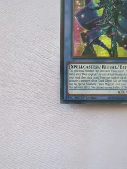 MP23-EN017 Illusion of Chaos :: Prismatic Secret Rare 1st Edition YuGiOh Card - Image 4