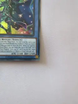 MP23-EN017 Illusion of Chaos :: Prismatic Secret Rare 1st Edition YuGiOh Card - Image 5