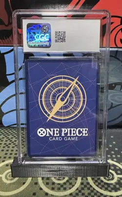 2025 One Piece Op13-108 Carrying On His Will Jewelry Bonney Alt Art CGC 10 #108 - Image 2