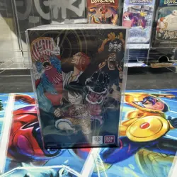 One Piece Card Game (TCG/CCG): Double Pack Set Vol. 6 (DP-06) - New & Sealed - Image 1
