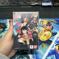 One Piece Card Game (TCG/CCG): Double Pack Set Vol. 6 (DP-06) - New & Sealed - Image 2