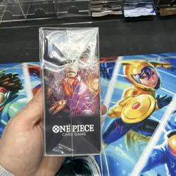 One Piece Card Game (TCG/CCG): Double Pack Set Vol. 6 (DP-06) - New & Sealed - Image 3