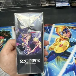 One Piece Card Game (TCG/CCG): Double Pack Set Vol. 6 (DP-06) - New & Sealed - Image 5