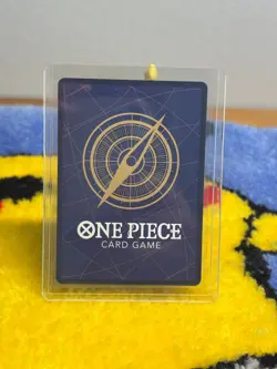 Nami EB01-053 SR Alternate Art - Parallel Rare - Japanese One Piece TCG - NM - Image 2