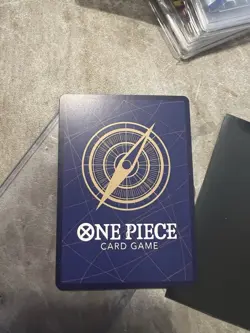 Queen One Piece Card ST04-005 OP08-SPECIAL Alt Art English Edition - Image 2