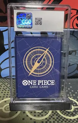 One Piece Jewelry Bonney Egghead Crisis Eb04-002 Alt Art CGC 10 Japanese - Image 2