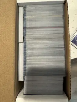 Pokemon Bulk Lot - Over 600 Cards - Image 1