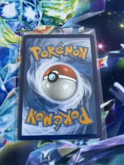 Pokemon TCG Squawkabilly EX #264 Rare Paldea Evolved Illustration Card - Image 2