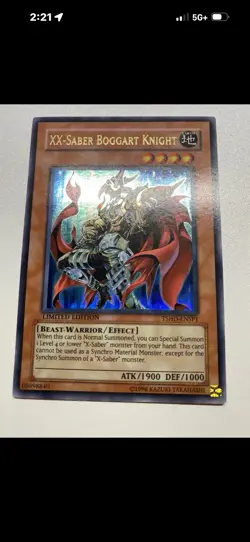Yugioh 5 Card Bundle Lot - Image 1