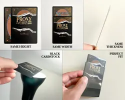 Mishra's Workshop Playtest Proxy Card with Custom Designed Art - Image 4