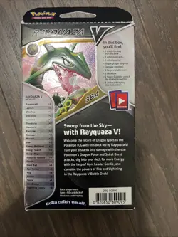 Pokemon TCG Card VS Set Trading Card - 80909 820650809095 - Image 2