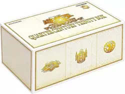 PSL Konami Yu-Gi-Oh! OCG Duel Monsters QUARTER CENTURY TRINITY BOX JAPAN - Image 1