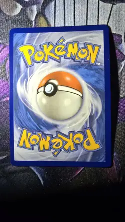 Pokemon TCG Bulbasaur Card 133/132 IR Mega Evolutions Near Mint Condition - Image 2