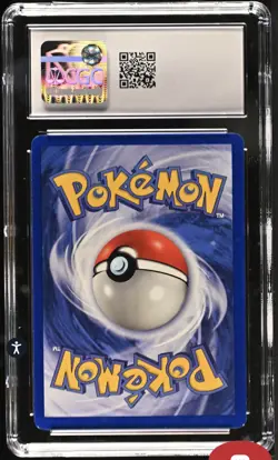 CGC 8.5 Staryu 1st Edition Shadowless 65/102 Base Set 1999 Pokemon Card Graded - Image 2