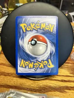 Pokemon TCG Meowth Black Star Promos Holo Card 13 - Image 2