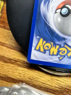Pokemon TCG Meowth Black Star Promos Holo Card 13 - Image 3