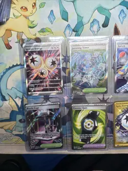 Pokemon Trainer Stadium Tool Lot 10 Cards Bulk Switch Counter Gain Spiky Energy - Image 2