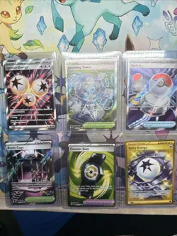 Pokemon Trainer Stadium Tool Lot 10 Cards Bulk Switch Counter Gain Spiky Energy - Image 3