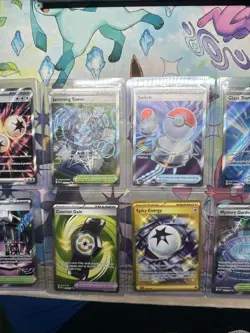 Pokemon Trainer Stadium Tool Lot 10 Cards Bulk Switch Counter Gain Spiky Energy - Image 4