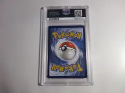 PSA 9 Zekrom EX Black White Rare Black Bolt Pokemon Card - Image 2