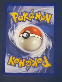 Pokemon Flareon Jungle Holo Card 3/64 Unlimited Rare No Symbol Error NEAR MINT - Image 2