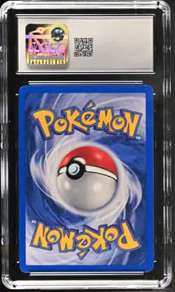 CGC 9 Giovanni's Gyarados Gym Challenge 1st Edition 5/132 Holo Pokemon Card - Image 2