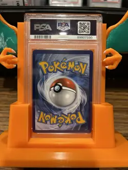 Pokemon TCG Deoxys VMAX Ultra Rare Card Crown Zenith Galarian Gallery PSA 10! - Image 3