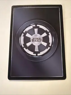 Star Wars CCG Lord Vader Death Star II Collectible Card - Image 2