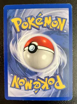 Ditto - Holo Rare - 3/62 Fossil Set Pokemon Card - Image 2