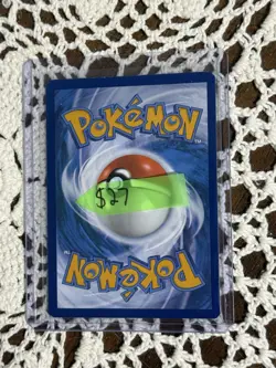 Pokemon TCG Snorlax 051 SVP Promo Sv: Scarlet & Violet 151 Promo Card Near Mint - Image 2