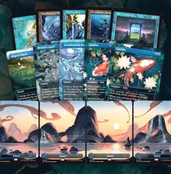 PRESALE CONFIRMED Dandan Secret Lair DeckMagic The Gathering (MTG Chaos Drop) - Image 2