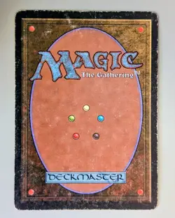 Serendib Efreet - Revised Edition #79 Rare - Lightly Played - Vintage MtG - Image 2