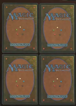 4x Fellwar Stone Uncommon Ex 4th Edition Playset Magic the Gathering MTG - Image 2