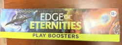 Magic The Gathering Edge of Eternities Play Booster Box - Factory Sealed - Image 3