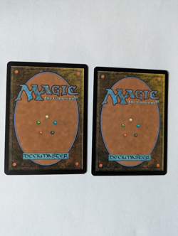 2 Necrogen Mists Mirrodin MTG NM Free shipping with tracking - Image 2